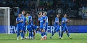 Hasil BRI Liga 1: Sikat Persis, Persib Gusur Persebaya Dari Pucuk Klasemen