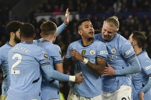 Manchester City Yang Dirindukan Itu Akhirnya Muncul Juga