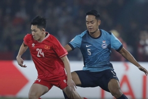 Hasil Semifinal Piala AFF 2024: Gebuk Singapura Lagi, Vietnam Pastikan Raih Tiket ke Final