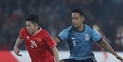 Hasil Semifinal Piala AFF 2024: Gebuk Singapura Lagi, Vietnam Pastikan Raih Tiket ke Final