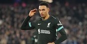 Selebrasi Trent Alexander-Arnold di Laga West Ham vs Liverpool Bungkam Rumor Kepindahan ke Real Madrid