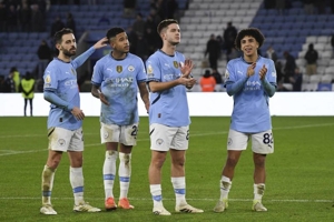 Rapor Pemain Man City vs Leicester: Savinho dan Haaland Bersinar, Gvardiol Mengecewakan