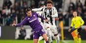 Hasil Juventus vs Fiorentina: Skor 2-2