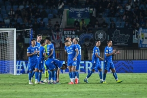 Persib Bandung Tampil di Bawah Standar saat Kalahkan Persis Solo