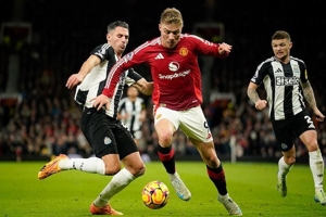 Catatan Menarik Duel Manchester United vs Newcastle