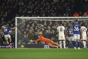 Hasil Ipswich Town vs Chelsea: Skor 2-0