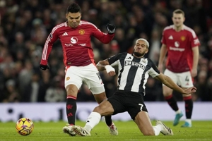 Catatan Menarik Manchester United vs Newcastle: Desember Kelabu Setan Merah dan Performa Impresif Alexander Isak