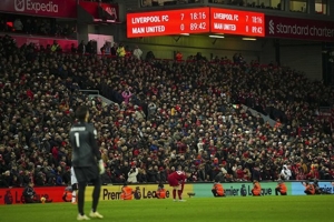 Anfield Bukan Tempat yang Ramah bagi MU