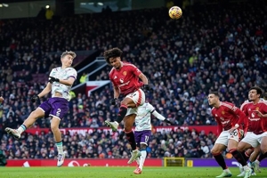 22/12/24 Manchester United 0-3 Bournemouth (Premier League)