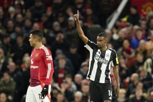 Catatan Menarik Duel Manchester United vs Newcastle