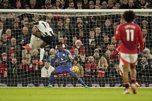 Hasil Manchester United vs Newcastle: Skor 0-2