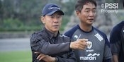 Disebut Pelatih Utama Timnas Indonesia oleh Shin Tae-yong, Shin Sang-gyu Berikan Respons Berkelas