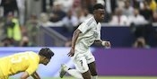 Florentino Perez Lebih Sayang Mbappe, Vinicius Berpotensi Didepak Oleh Real Madrid?