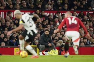 Desember Kelabu: Usai Kalah dari Newcastle, MU Pecahkan 7 Rekor Buruk