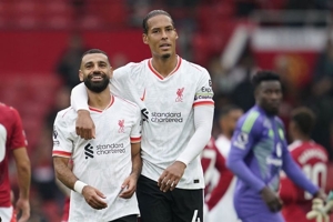 Semoga! Salah dan Van Dijk Diyakini Akan Bertahan di Liverpool Musim Depan