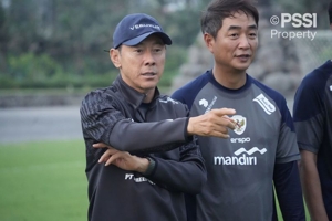 Disebut Pelatih Utama Timnas Indonesia oleh Shin Tae-yong, Shin Sang-gyu Berikan Respons Berkelas