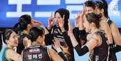 Hasil Korean V League 2024/25: Megawati Top Skor, Red Sparks Sikat IBK Altos dan Unbeaten di Putaran 3