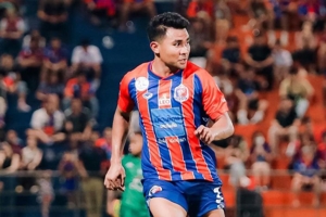 Asnawi Mangkualam Bikin Pengumuman di Malam Tahun Baru: Perpanjang Kontrak 4 Tahun dengan Klub Thailand sampai 2029