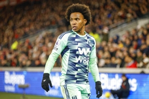 Willian Putus Kontrak di Olympiakos, Masa Depan Masih Belum Jelas