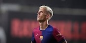 Setia, Agen Pastikan Dani Olmo Bakal Bertahan di Barcelona