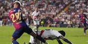 Potensi Kerugian Barcelona dari Kegagalan Registrasi Dani Olmo Bisa Capai 263 juta Euro!