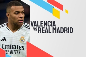 Prediksi Valencia vs Real Madrid 4 Januari 2025