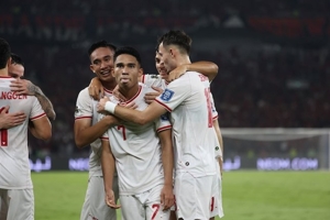 Hasil dan Jadwal Timnas Indonesia di Kualifikasi Piala Dunia 2026 Zona Asia