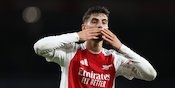 Kai Havertz Absen dari Skuad Arsenal, Begini Klarifikasi Arteta