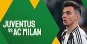 Prediksi Juventus vs AC Milan 4 Januari 2025