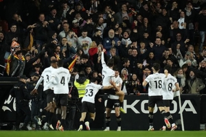 Head to Head Valencia vs Real Madrid