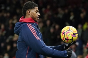 2. Masa depan Marcus Rashford