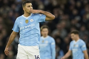 Tak Bisa Dibantah: Man City Kesulitan Sejak Rodri Absen, Harus Segera Cari Pengganti