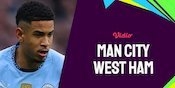 Prediksi Manchester City vs West Ham 4 Januari 2025