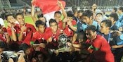 Nasib Starting XI Timnas Indonesia U-19 Era Evan Dimas yang Kalahkan Korea Selatan 3-2, Di Mana Mereka Sekarang?