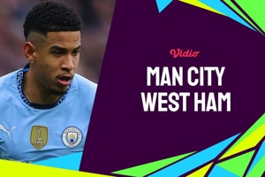 Prediksi Manchester City vs West Ham 4 Januari 2025