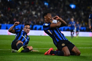 Man of the Match Inter Milan vs Atalanta: Denzel Dumfries