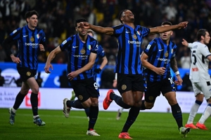 Hasil Inter Milan vs Atalanta: Skor 2-0