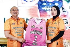 Daftar Pemain Jakarta Popsivo Polwan di PLN Mobile Proliga 2025