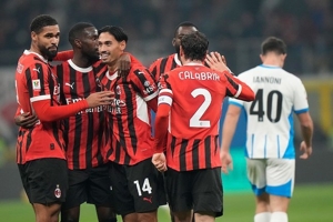 Jadwal, Siaran Langsung, dan Live Streaming AC Milan