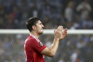 Evra Puji Ketangguhan Maguire