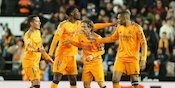 Hasil Valencia vs Real Madrid: Skor 1-2