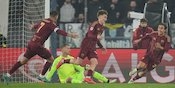 Hasil AS Roma vs Lazio: Skor 2-0