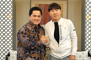 Menanti Keputusan Terakhir Erick Thohir