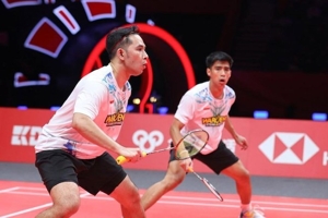 Daftar Pebulu Tangkis Indonesia di Malaysia Open 2025