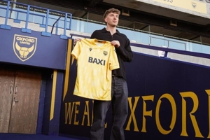 RESMI: Ole Romeny Tinggalkan Utrecht untuk Jadi Rekan Setim Marselino Ferdinan di Oxford United