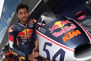 Red Bull Rookies Cup (2 Pembalap)