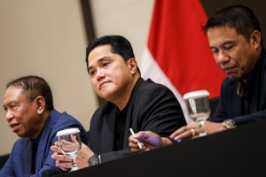 Cerita Erick Thohir ke Eropa Wawancara 3 Calon Pelatih Timnas Indonesia pada Hari Natal tapi yang Datang Hanya 1 Orang, Jangan-Jangan Patrick Kluivert