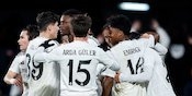 Hasil Deportivo Minera vs Real Madrid: Skor 0-5