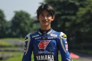 Felix Putra Mulya Jadi Rookie WorldSSP300 2025