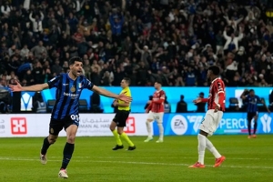 Milan Mengalahkan Inter yang Sedang Ganas-ganasnya